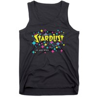 Stardust Hotel Casino Vintage Sign Retro Las Vegas Tank Top