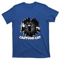 Siren Head Cartoon Cat We Love To Escape From Siren Head Gift T-Shirt