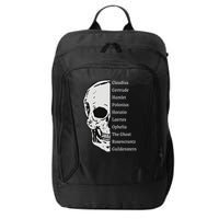 ShakespeareS Hamlet Cast & Skull City Backpack