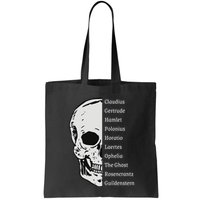 ShakespeareS Hamlet Cast & Skull Bag