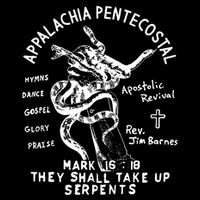 Snake Handling Church Appalachia Pentecostal City Backpack