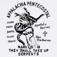 Snake Handling Church Appalachia Pentecostal Cooling Performance Long Sleeve Crew