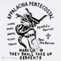 Snake Handling Church Appalachia Pentecostal Baby Bodysuit