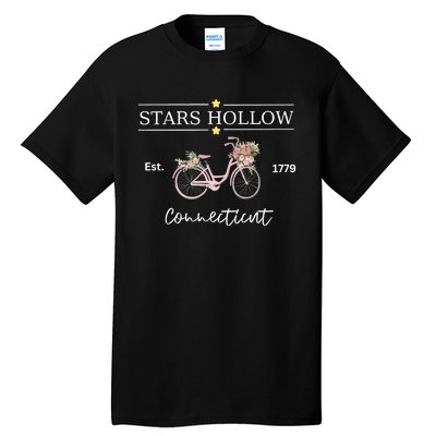 Stars Hollow Connecticut 1779 Tall T-Shirt