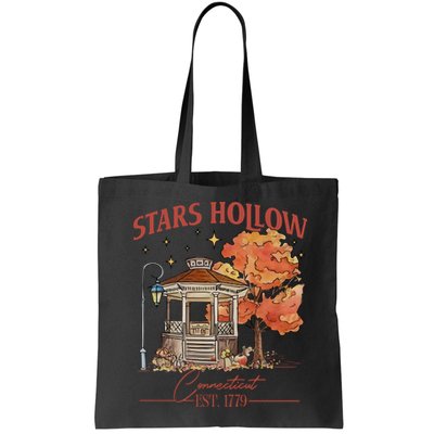 Stars Hollow Connecticut Est 1779 Bag