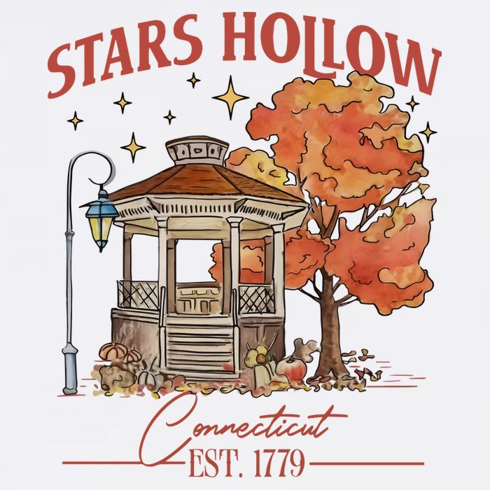 Stars Hollow Connecticut Est 1779 11oz C Handle Ceramic Mug