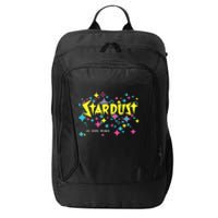 Stardust Hotel Casino Vintage Sign Retro Las Vegas City Backpack