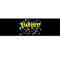 Stardust Hotel Casino Vintage Sign Retro Las Vegas Bumper Sticker