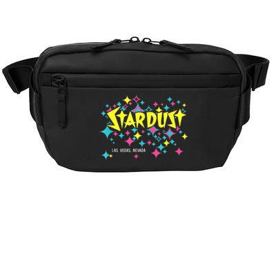 Stardust Hotel Casino Vintage Sign Retro Las Vegas Crossbody Pack