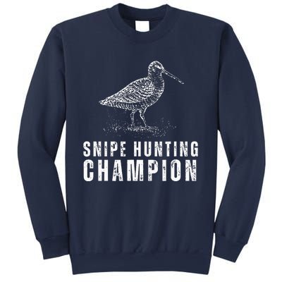 Snipe Hunting Champion Funny Hunting Sweatshirt