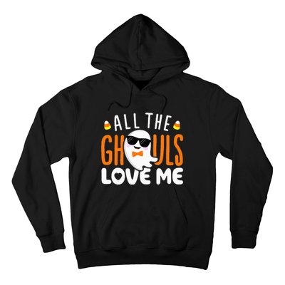 Spooky Halloween Costume Ghouls' Favorite Hoodie