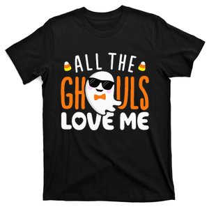 Spooky Halloween Costume Ghouls' Favorite T-Shirt