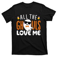 Spooky Halloween Costume Ghouls' Favorite T-Shirt