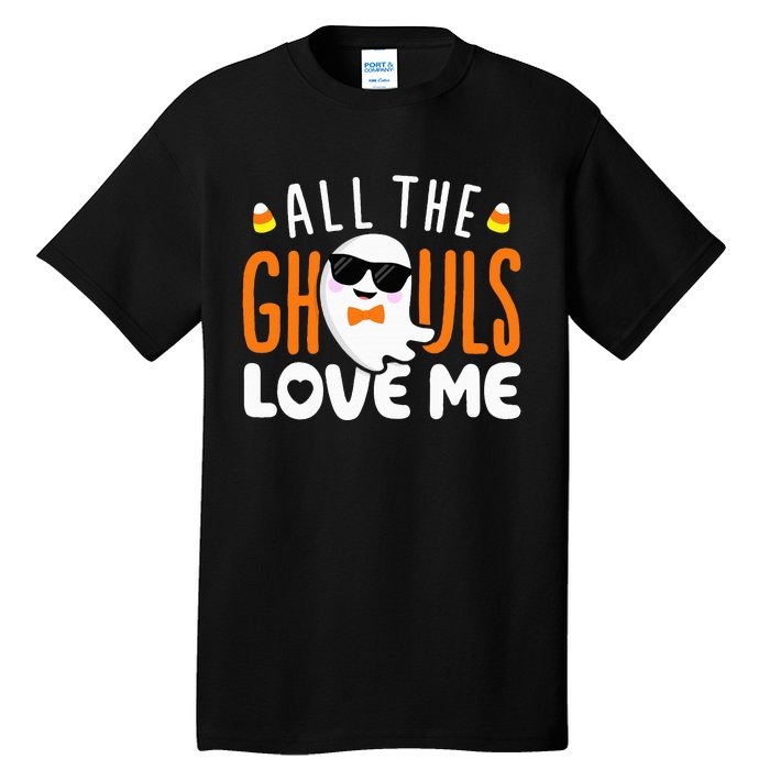 Spooky Halloween Costume Ghouls' Favorite Tall T-Shirt