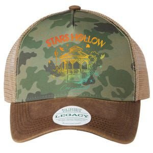 Stars Hollow Connecticut Est 1779 Legacy Tie Dye Trucker Hat