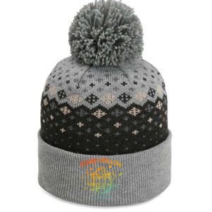 Stars Hollow Connecticut Est 1779 The Baniff Cuffed Pom Beanie