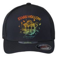 Stars Hollow Connecticut Est 1779 Flexfit Unipanel Trucker Cap