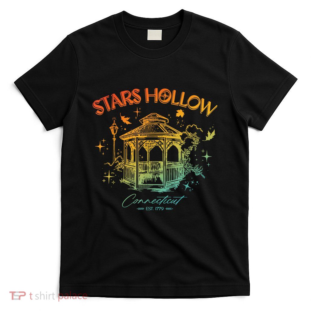 Stars Hollow Connecticut Est 1779 T-Shirt