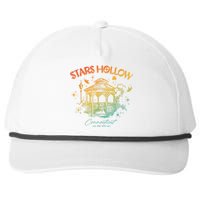 Stars Hollow Connecticut Est 1779 Snapback Five-Panel Rope Hat