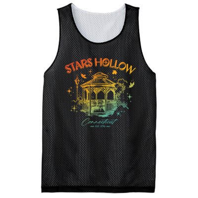 Stars Hollow Connecticut Est 1779 Mesh Reversible Basketball Jersey Tank