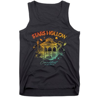 Stars Hollow Connecticut Est 1779 Tank Top
