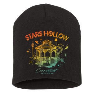 Stars Hollow Connecticut Est 1779 Short Acrylic Beanie