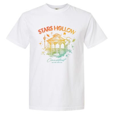 Stars Hollow Connecticut Est 1779 Garment-Dyed Heavyweight T-Shirt