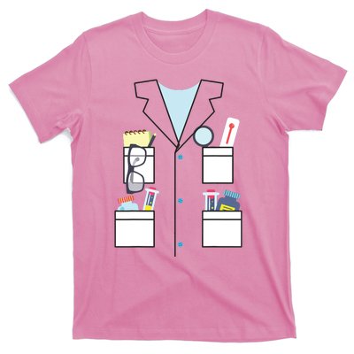 Scientist Halloween Costume Cute Chemist Science T-Shirt