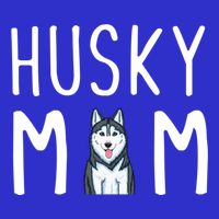 Siberian Husky Dog Mama Husky Mom Gift Womens Tank Top