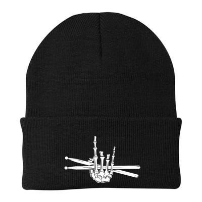 Skeleton Hand Drumsticks  Cool Drummer Gift  Drum Sticks  Beanie