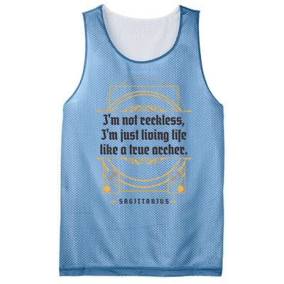 Sagittarius Horoscope Definition Zodiac Sign Strologers Gift Mesh Reversible Basketball Jersey Tank