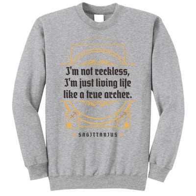 Sagittarius Horoscope Definition Zodiac Sign Strologers Gift Sweatshirt