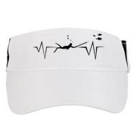 Spearfishing Heartbeat Diving Underwater Spear Fish Adult Drive Performance Visor