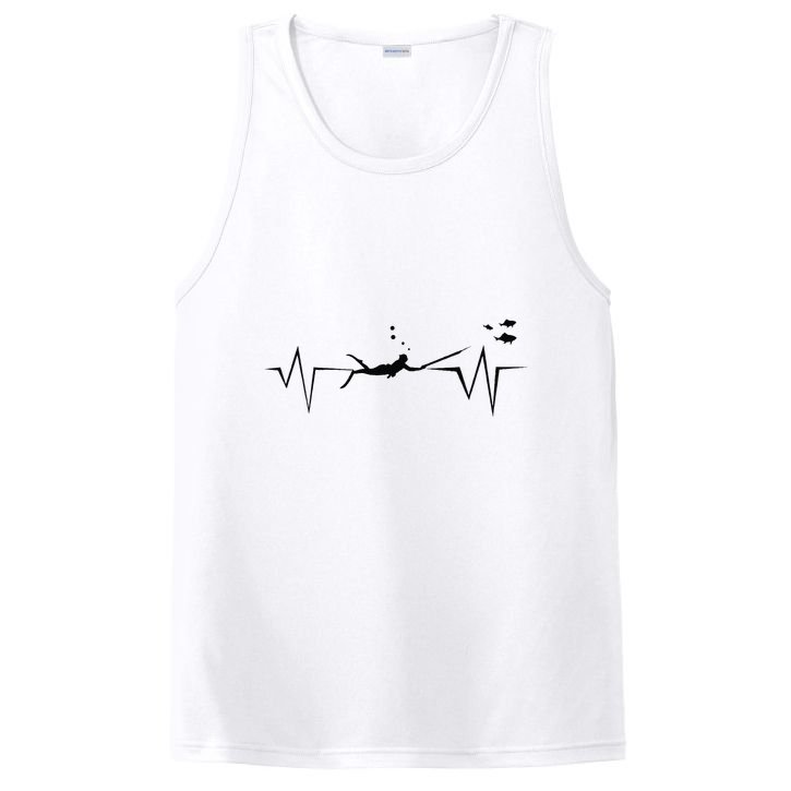 Spearfishing Heartbeat Diving Underwater Spear Fish PosiCharge Competitor Tank
