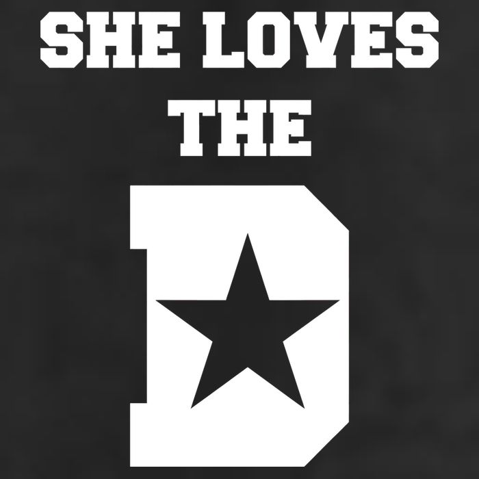 She Loves the D Dallas, Texas Pride Trucker Hat