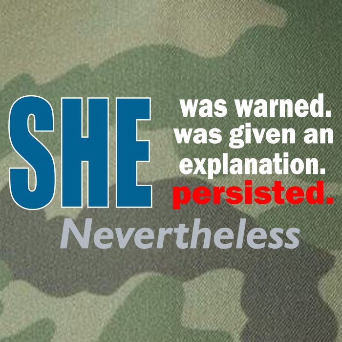She Was Warned Given An Explanation Persisted Nevertheless Legacy Tie Dye Trucker Hat