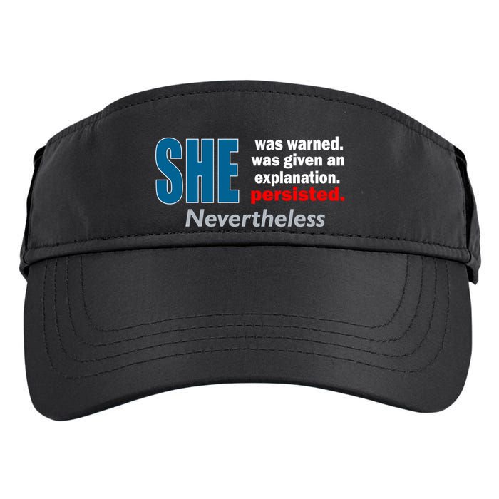 She Was Warned Given An Explanation Persisted Nevertheless Adult Drive Performance Visor