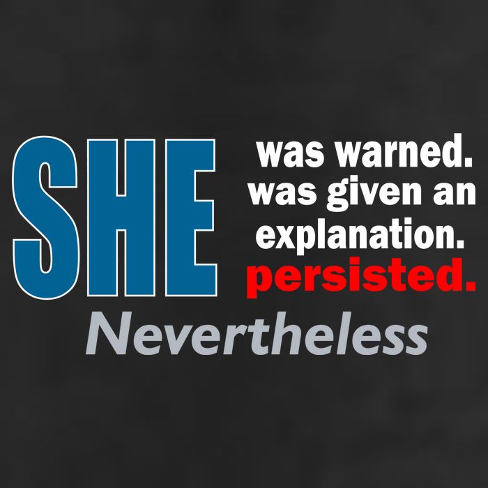 She Was Warned Given An Explanation Persisted Nevertheless Knit Cap Winter Beanie