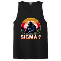 Sarcastic Humor Erm What The Sigma Funny Ironic PosiCharge Competitor Tank