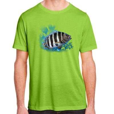 Sheepshead Adult ChromaSoft Performance T-Shirt