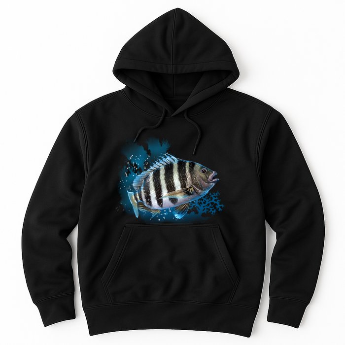 Sheepshead Hoodie