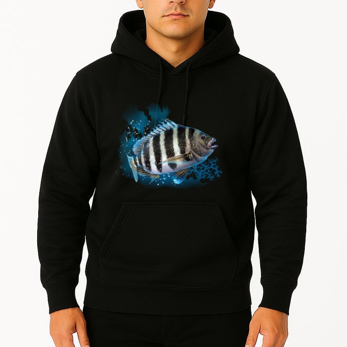 Sheepshead Hoodie