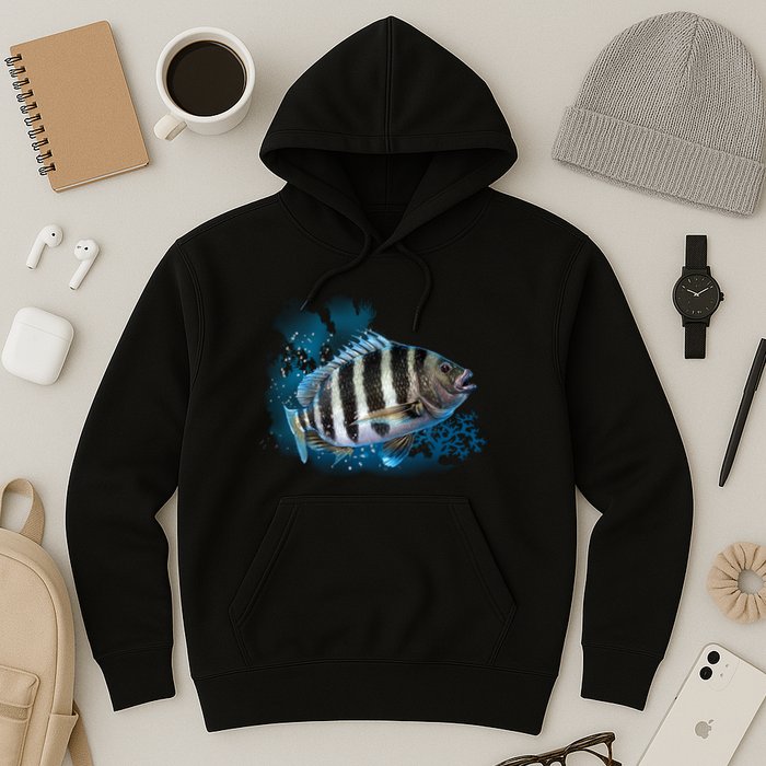 Sheepshead Hoodie