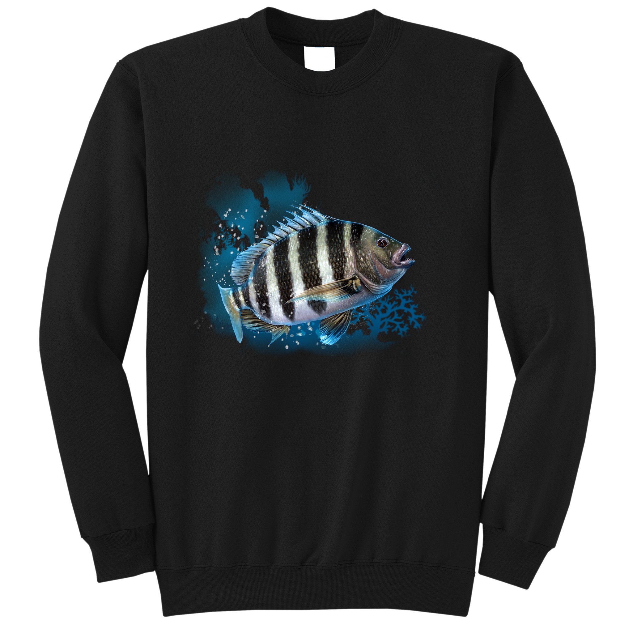 Sheepshead Sweatshirt