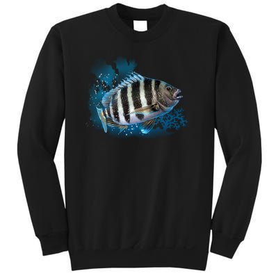 Sheepshead Sweatshirt