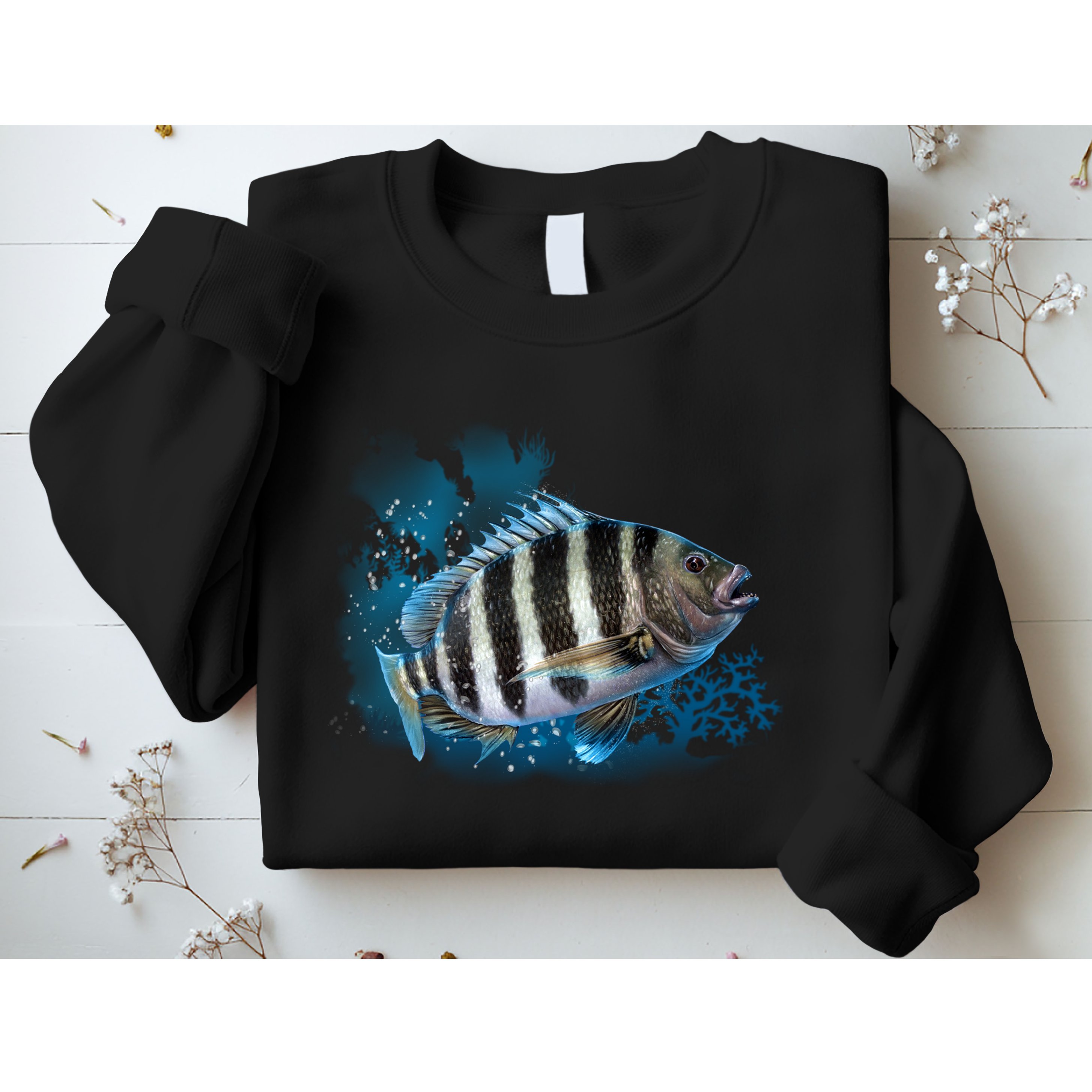 Sheepshead Sweatshirt