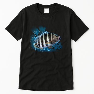 Sheepshead Tall T-Shirt