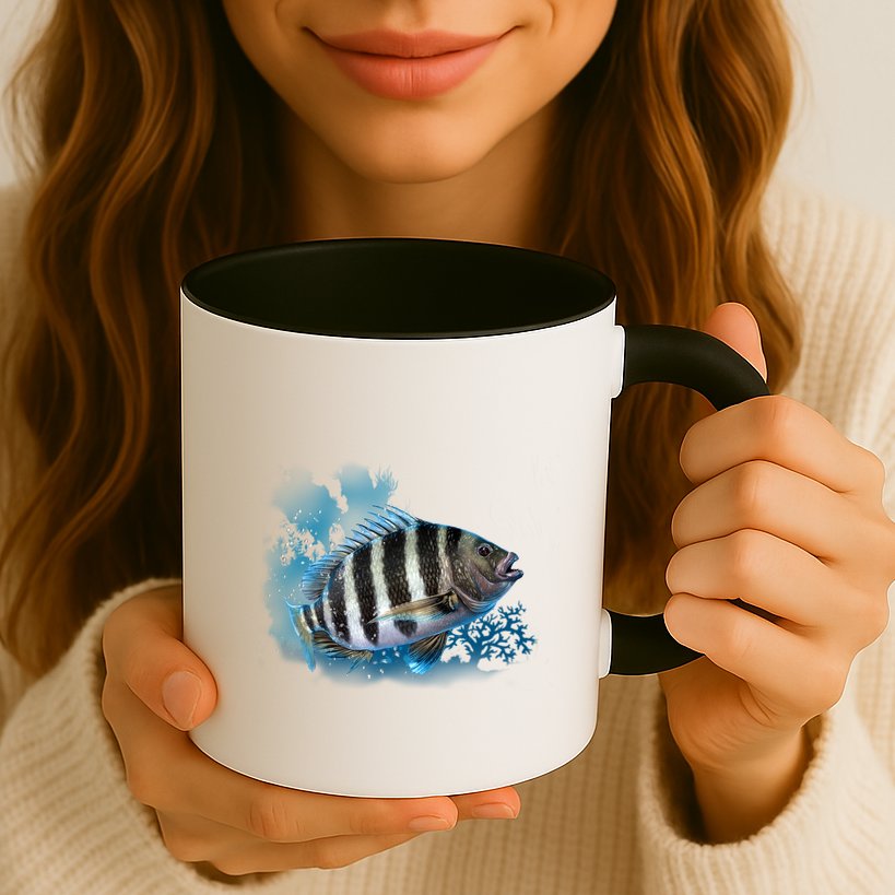 Sheepshead Mug