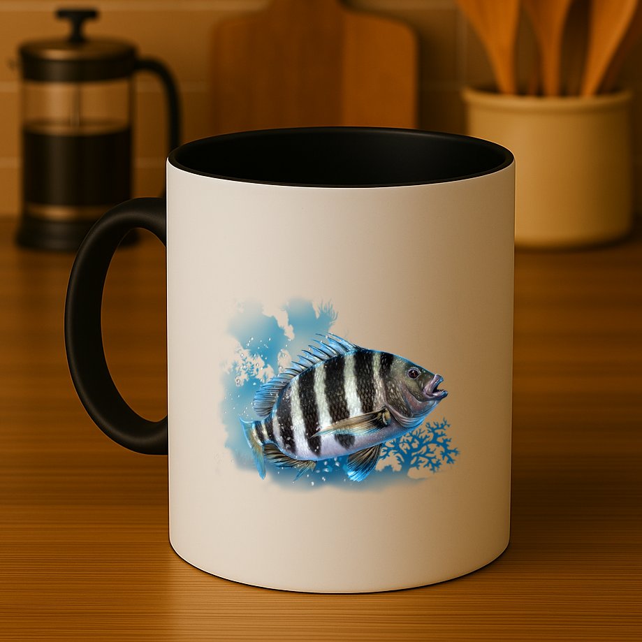 Sheepshead Mug