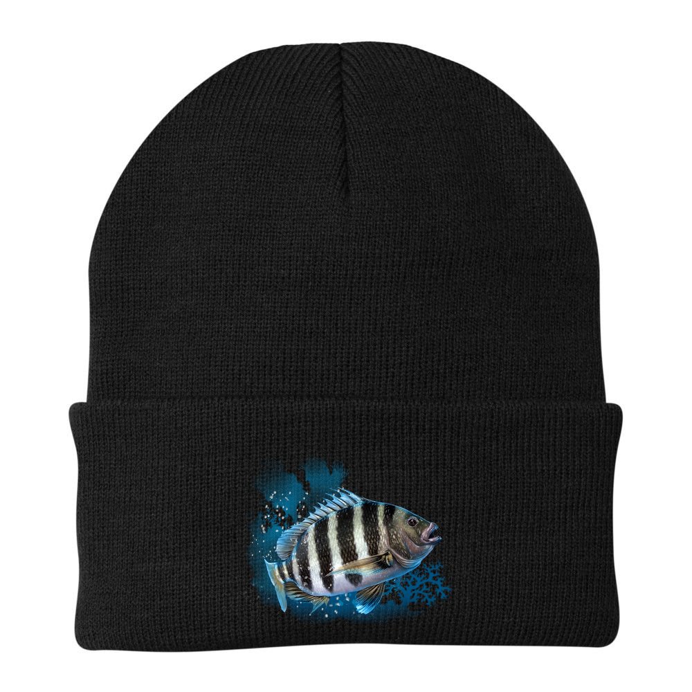 Sheepshead Beanie
